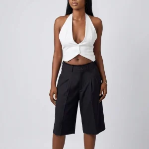 Tailored Bermuda Set