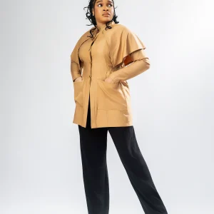 The Sienna Cape Set