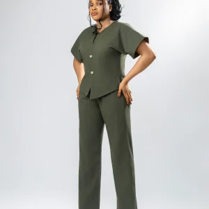 The Emerald Set